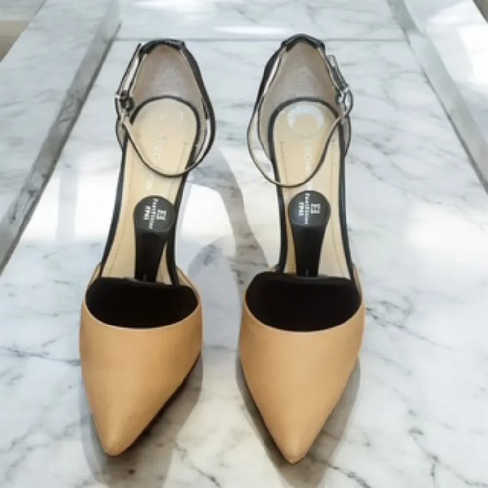 BCBG Mary Jane Pumps Size 8 - Picture 1 of 2